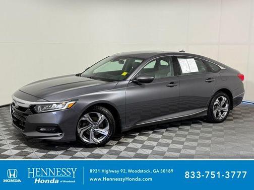 2018 Honda Accord EX