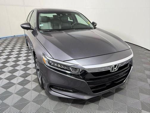 2018 Honda Accord EX