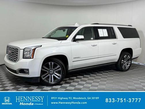 2019 GMC Yukon XL Denali