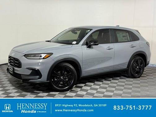 2026 Honda HR-V Sport