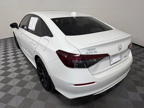 2025 Honda Civic Hybrid