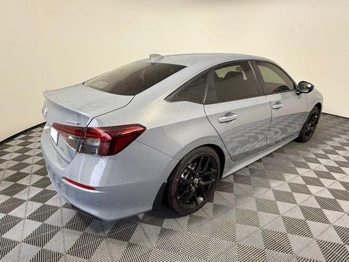 2025 Honda Civic Hybrid