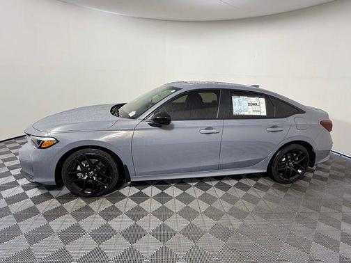 2025 Honda Civic Hybrid