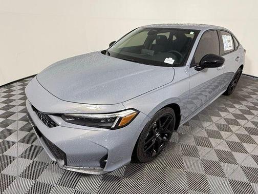 2025 Honda Civic Hybrid