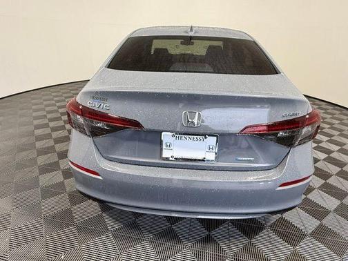 2025 Honda Civic Hybrid