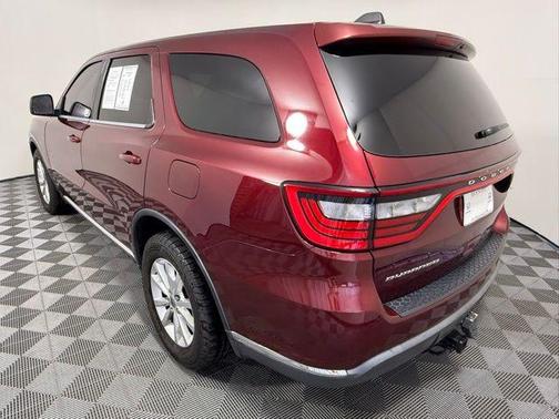 2020 Dodge Durango SXT