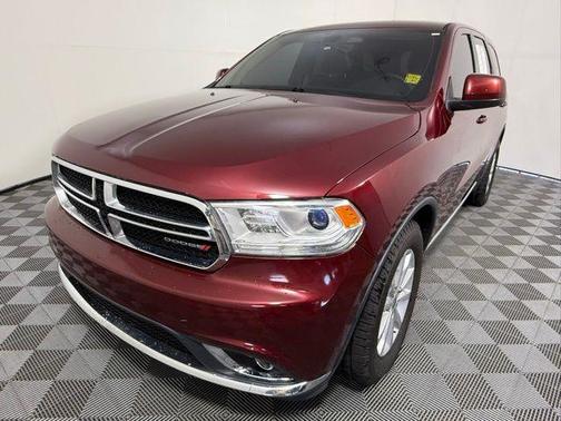2020 Dodge Durango SXT