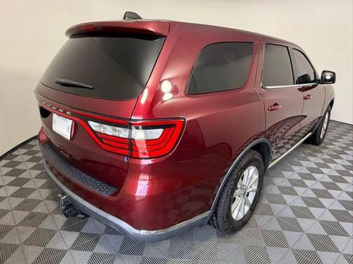 2020 Dodge Durango SXT