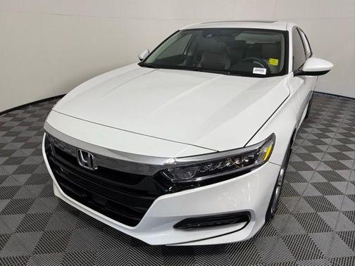 2018 Honda Accord EX