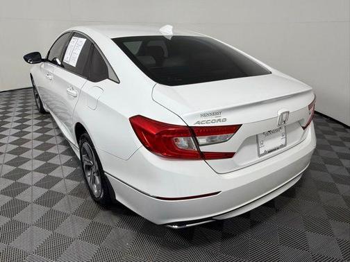 2018 Honda Accord EX