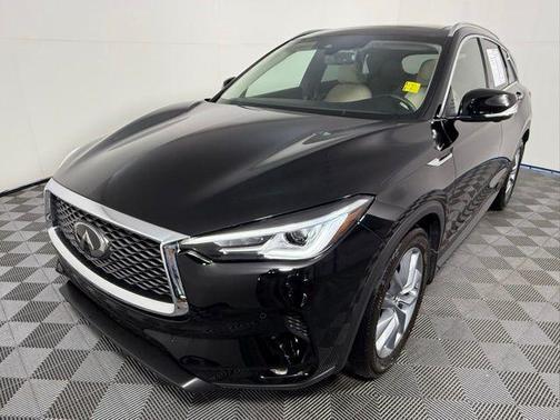 2021 INFINITI QX50 ESSENTIAL