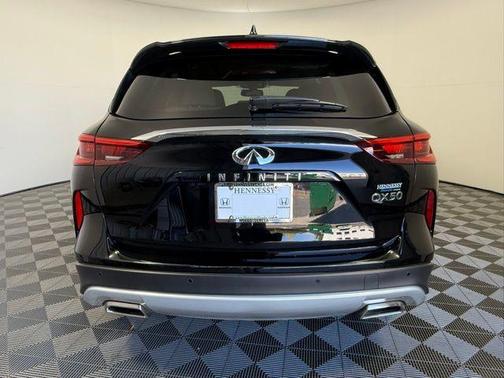 2021 INFINITI QX50 ESSENTIAL