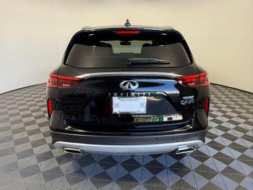2021 INFINITI QX50 ESSENTIAL