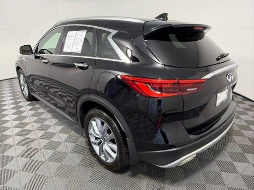 2021 INFINITI QX50 ESSENTIAL