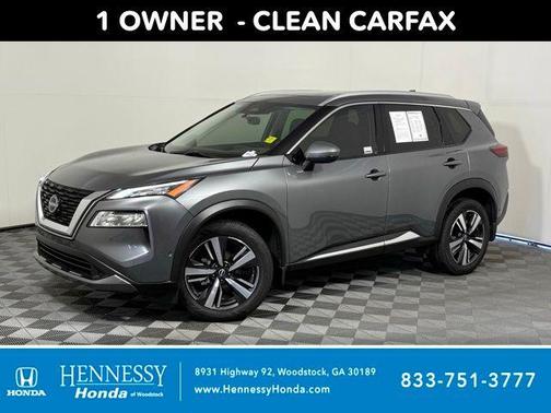 2023 Nissan Rogue SL