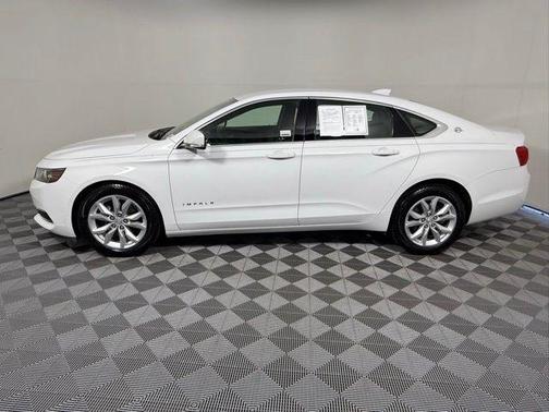 2016 Chevrolet Impala 2LT