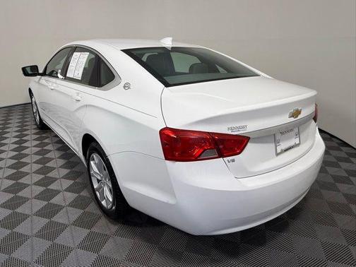 2016 Chevrolet Impala 2LT