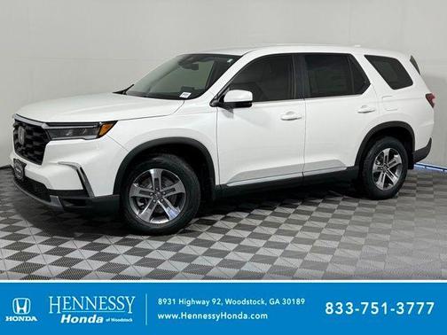 2025 Honda Pilot Sport