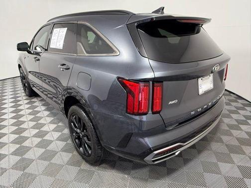 2021 Kia Sorento SX