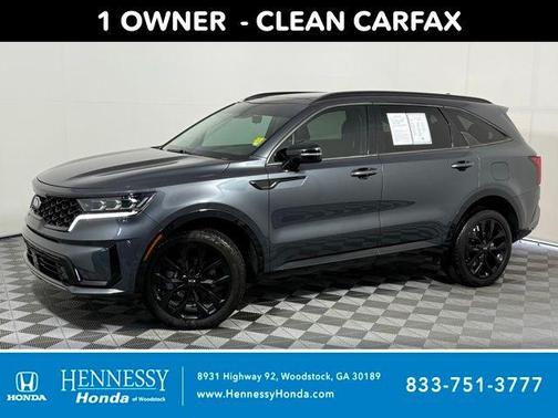 2021 Kia Sorento SX