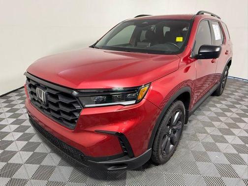 2023 Honda Pilot Sport