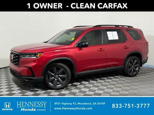 2023 Honda Pilot Sport
