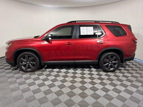 2023 Honda Pilot Sport