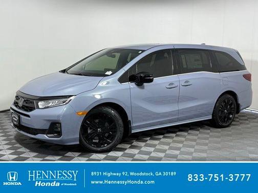 2025 Honda Odyssey Sport-L