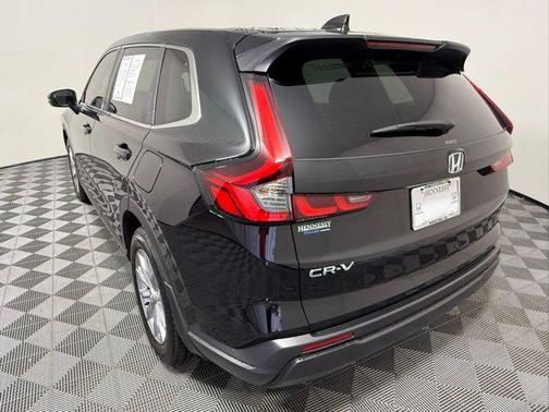 2025 Honda CR-V EX