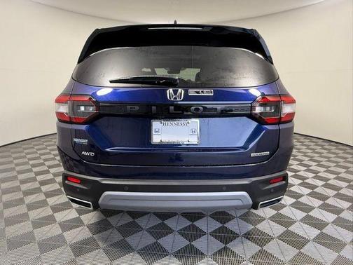 2025 Honda Pilot Touring+