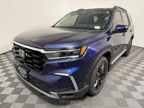 2025 Honda Pilot Touring+