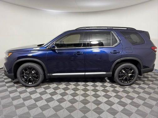 2025 Honda Pilot Touring+