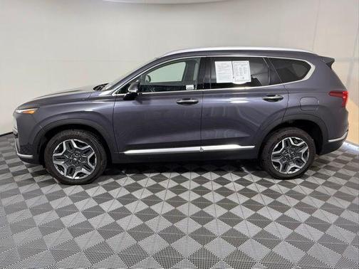 2022 Hyundai SANTA FE HEV Limited