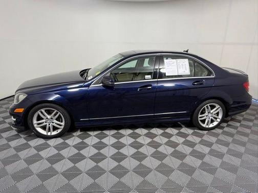 2014 Mercedes-Benz C-Class C 300 4MATIC