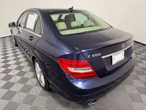 2014 Mercedes-Benz C-Class C 300 4MATIC