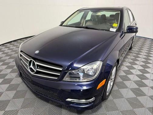 2014 Mercedes-Benz C-Class C 300 4MATIC