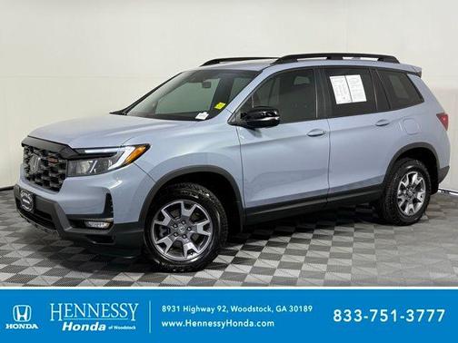 2023 Honda Passport TrailSport