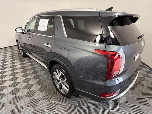 2022 Hyundai PALISADE Limited