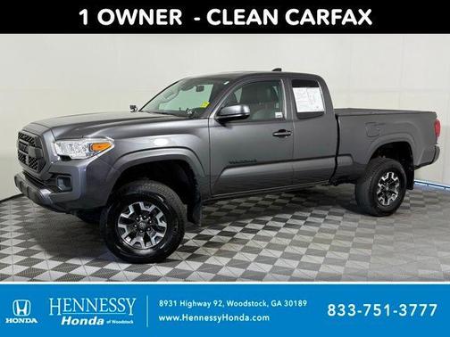 2023 Toyota Tacoma SR