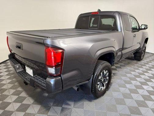 2023 Toyota Tacoma SR