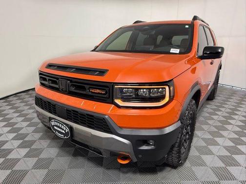 2026 Honda Passport TrailSport