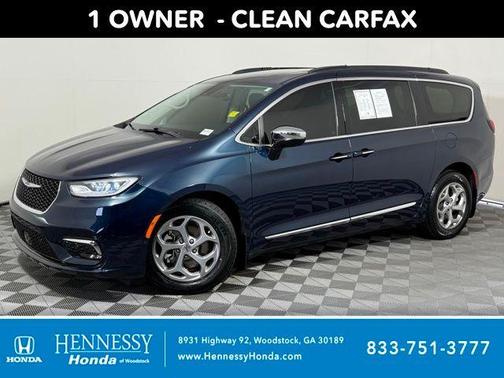 2023 Chrysler Pacifica Limited