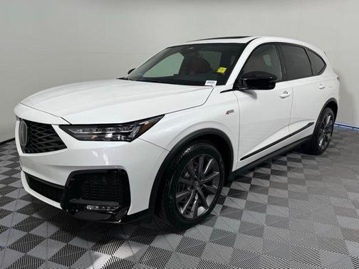 2025 Acura MDX A-Spec