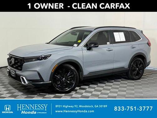 2023 Honda CR-V Hybrid Sport Touring
