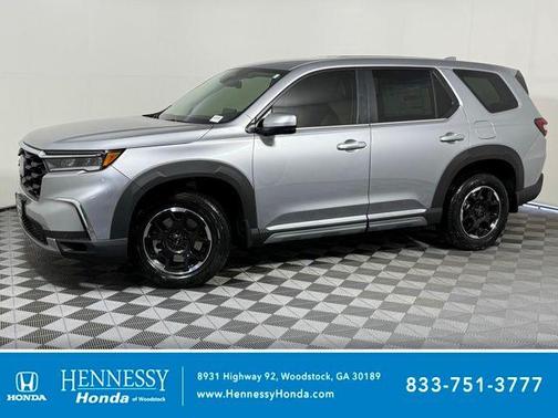 2025 Honda Pilot EX-L+