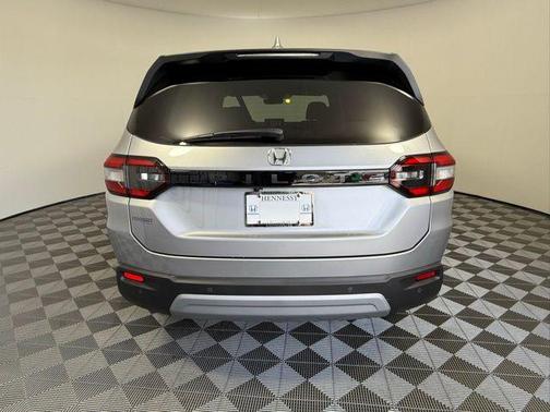 2025 Honda Pilot EX-L+