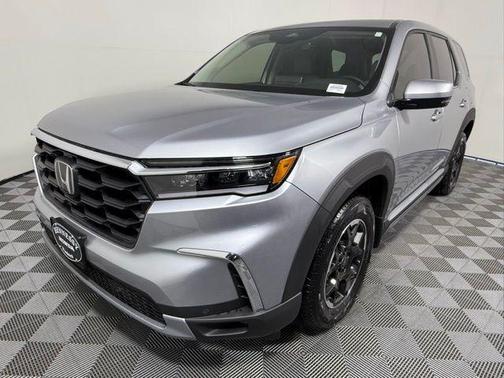 2025 Honda Pilot EX-L+