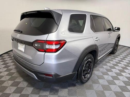 2025 Honda Pilot EX-L+