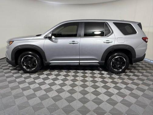2025 Honda Pilot EX-L+