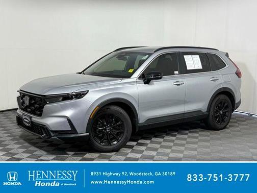 2025 Honda CR-V Hybrid Sport-L